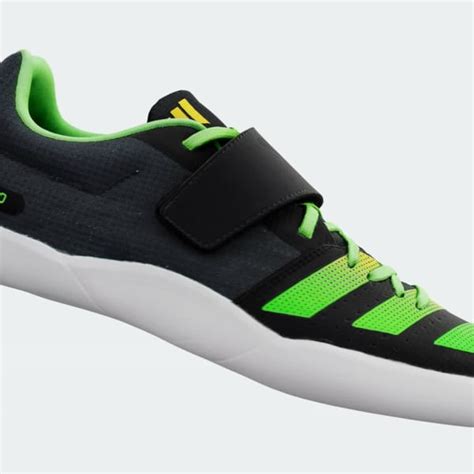 wurfschuhe frauen schwarz adidas|Adizero Diskus.